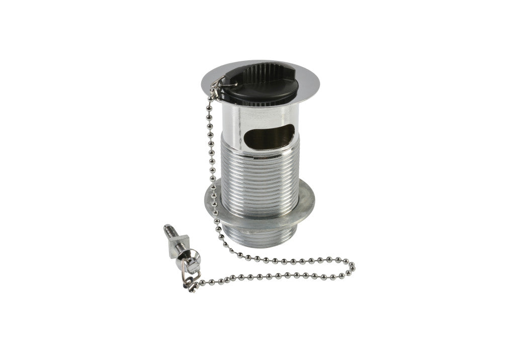Stonebridge Slotted Basin Waste - Plastic Plug 32