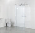 Stonebridge Enhance Free Standing Panel - 8mm glass 1400x2000