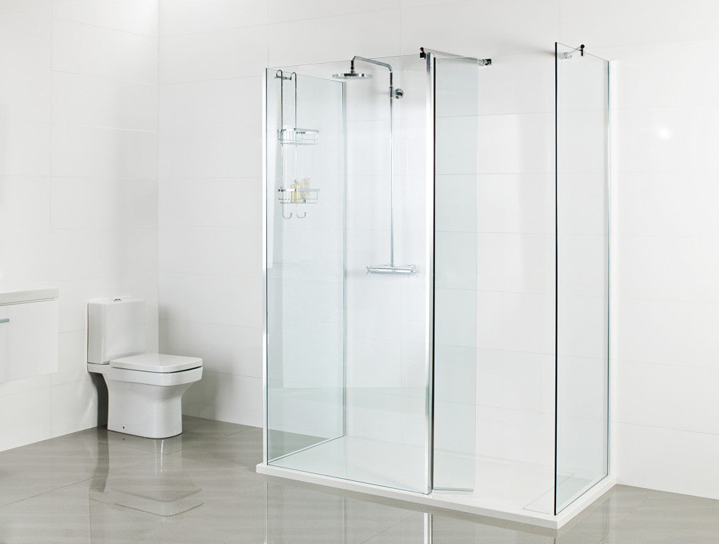 Stonebridge Enhance Front Panel - 8mm glass 800x2000