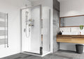 Stonebridge Enhance 8 Side Panel - 8mm glass 1000