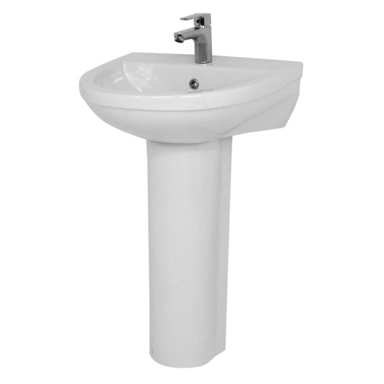 Stonebridge One Taphole with overflow 500x455