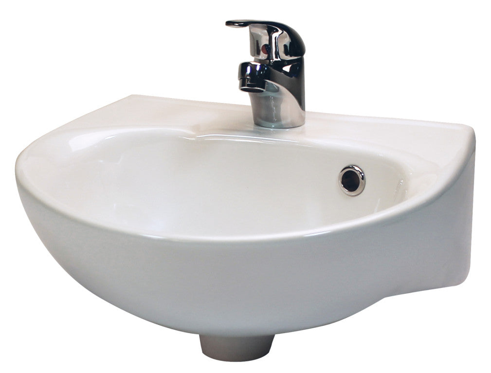 Stonebridge One Taphole with Overflow 400