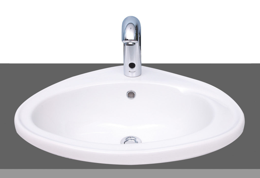 Stonebridge Two Taphole with Overflow 500x430