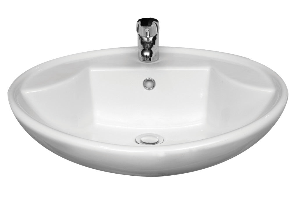 Stonebridge Two Taphole with Overflow 500x425