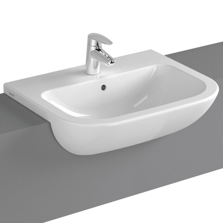 Stonebridge One Taphole with Overflow 550x440