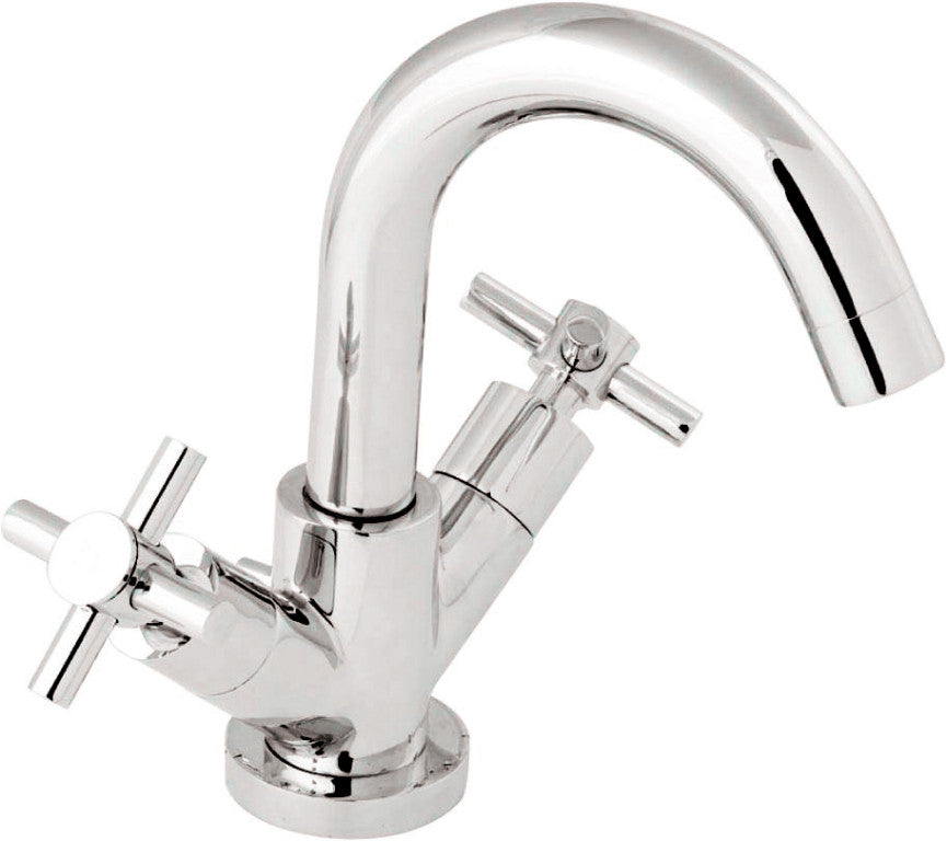 Stonebridge Basin Monobloc Mixer - Chrome