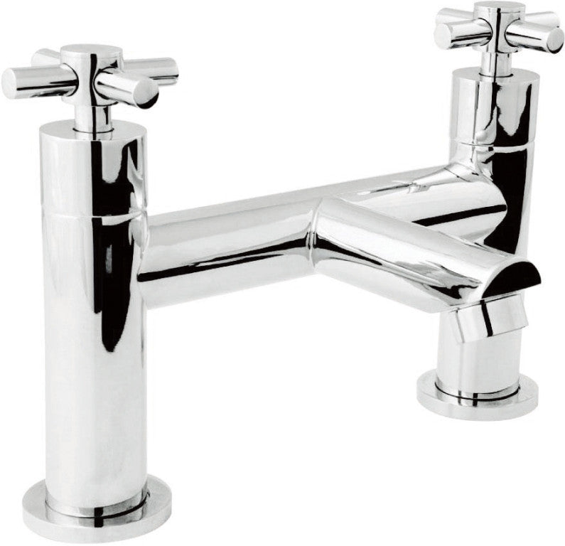 Stonebridge Bath Mixer - Chrome