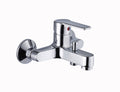 Stonebridge Wall Mounted Bath/Shower Mixer, Kit and Legs