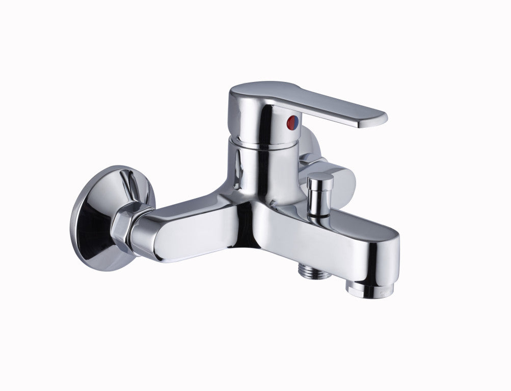 Stonebridge Wall Mounted Bath/Shower Mixer, Kit and Legs