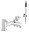 Stonebridge Deck Mounted Bath/Shower Mixer and Kit