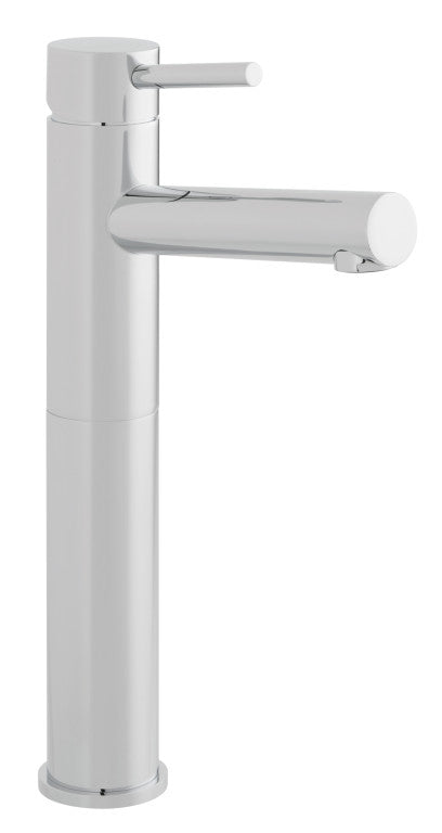 Stonebridge Extended Basin Monobloc Mixer Click Clac Waste - Chrome