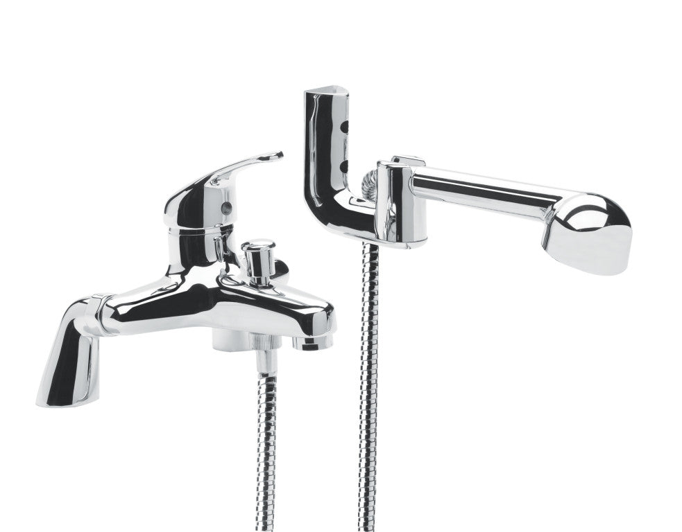 Stonebridge Bath/Shower Mixer - Chrome