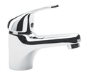 Stonebridge Basin Monobloc Mixer - Chrome