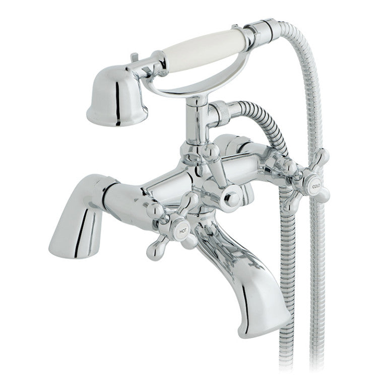 Stonebridge Bath/Shower Mixer - Chrome