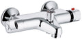 Stonebridge Bath/Shower Mixer with Leg Kit for Bath Mounting