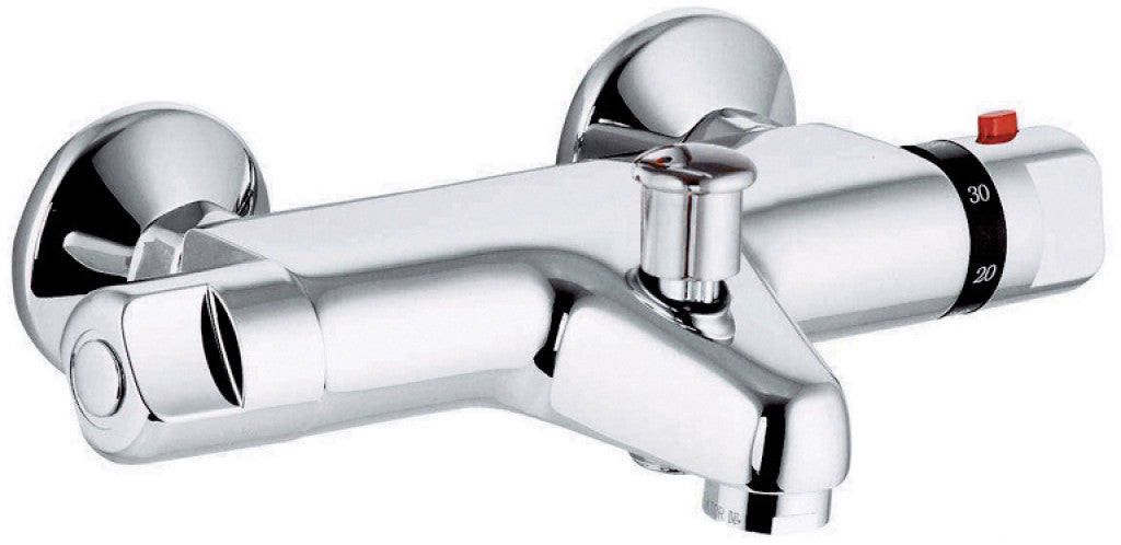 Stonebridge Bath/Shower Mixer with Leg Kit for Bath Mounting
