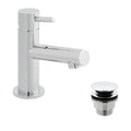 Stonebridge Mini Basin Mixer Click Clac Waste