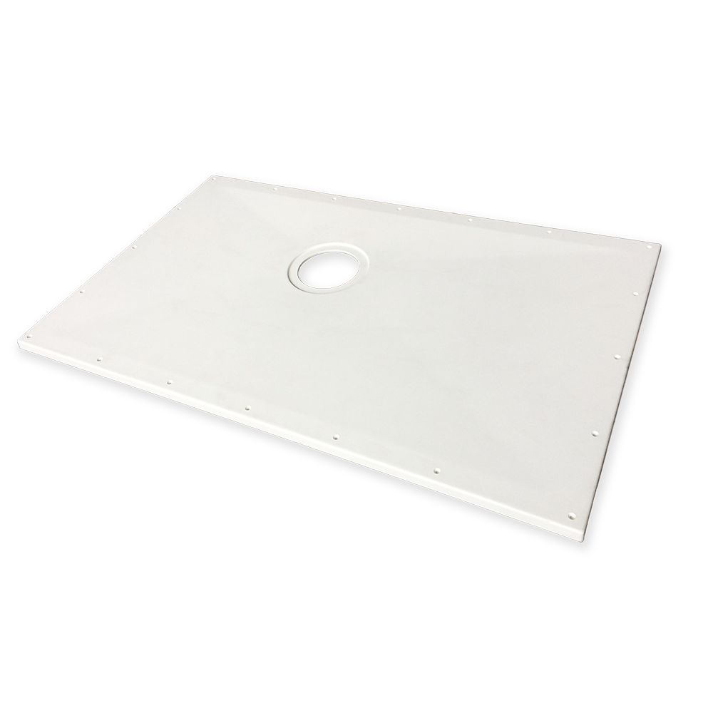 AKW ShowerDec Wet Room Floor Former 900x900