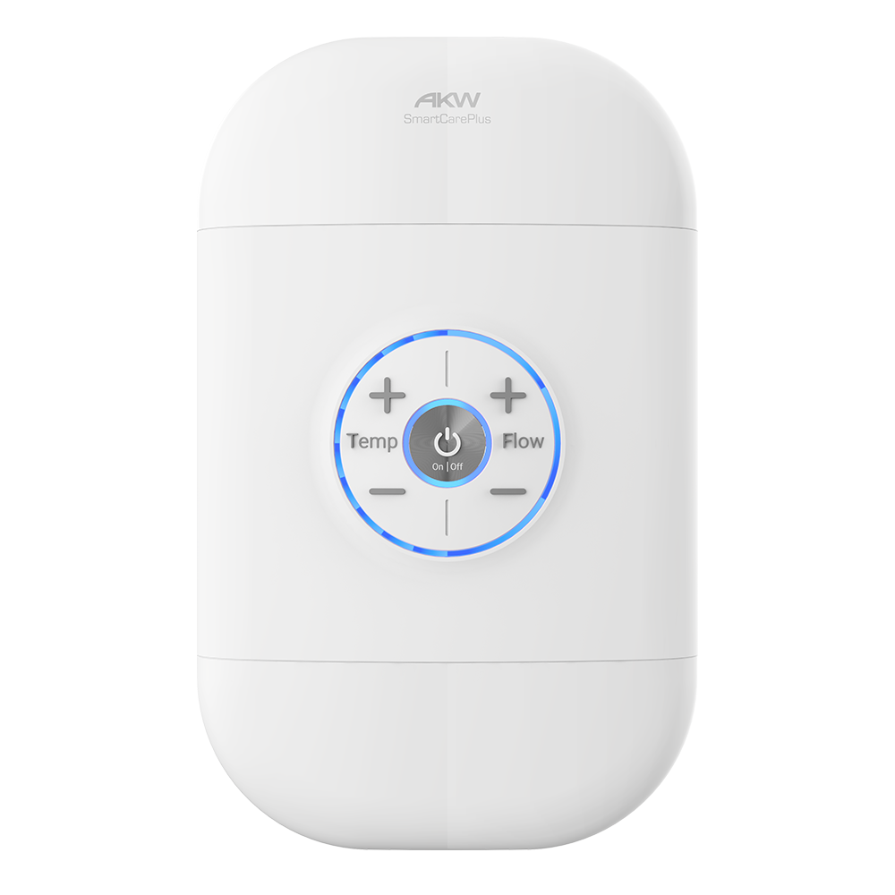 AKW AKW SmartCare Plus White 10.5kW Wireless with M11 Pump  Silentflow plus
