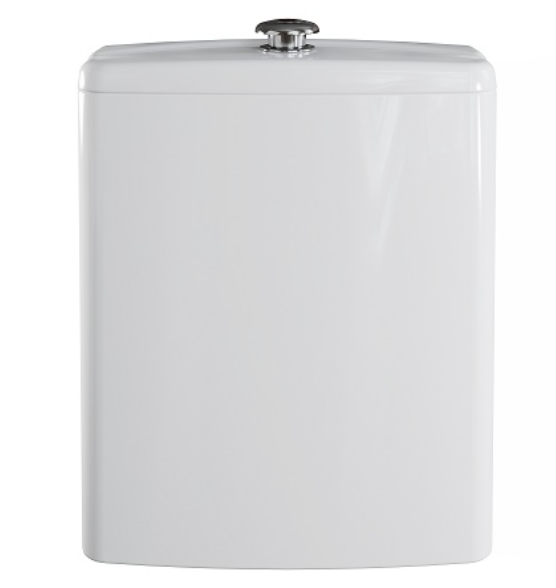 AKW Livenza Plus Cistern and Lever Flush Mechanism