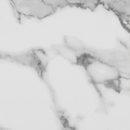 AKW Marlbrook Square Edge Wall Panel 2440 x 1220 White Marble